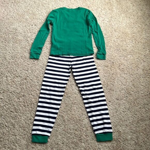 Gymboree boys size 10 Holiday pajamas. - Picture 4 of 4